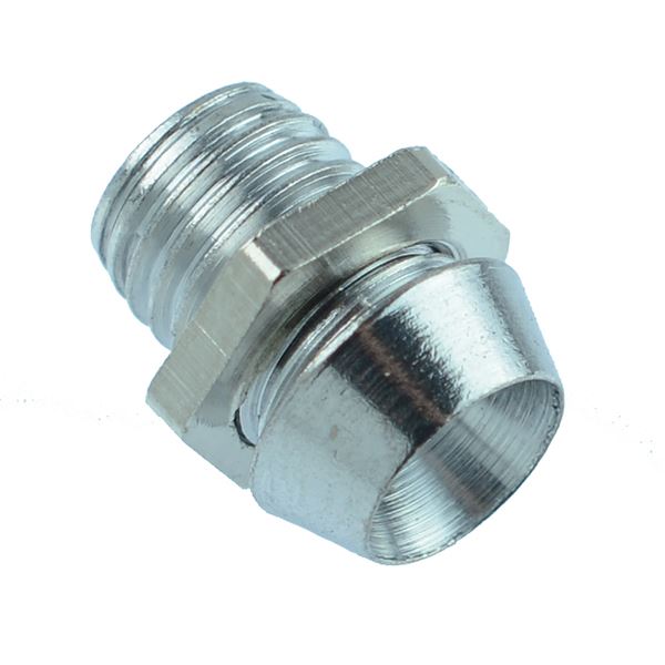 Chrome 3mm LED Bezel