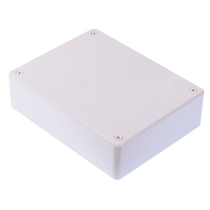1591GSGY Hammond Multipurpose Grey GPABS Enclosure 121 x 94 x 34mm