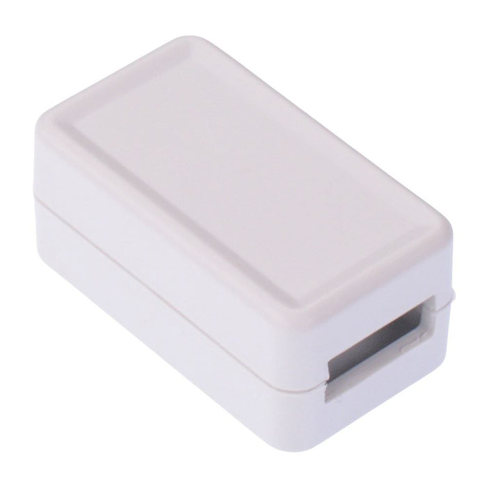 1551USB1GY Hammond Grey Plastic USB Enclosure 35 x 20 x 15.5mm