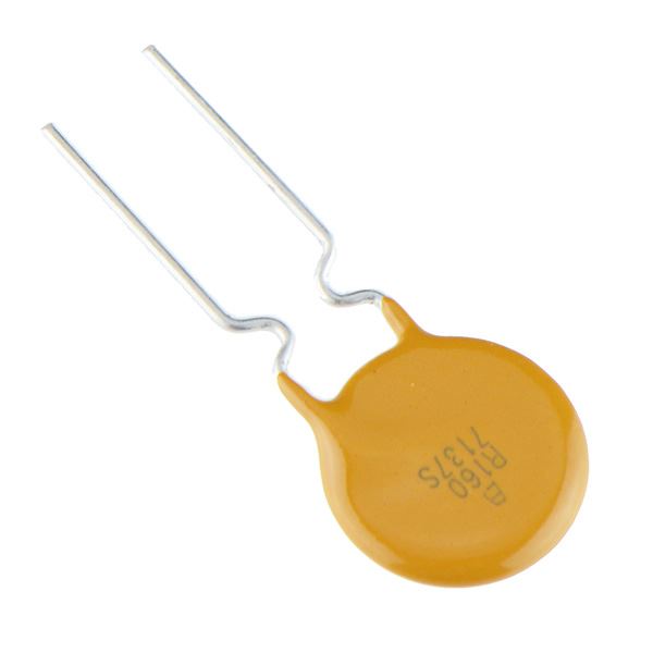 0.75A PTC Resettable Fuse 60V MF-R075-0-99
