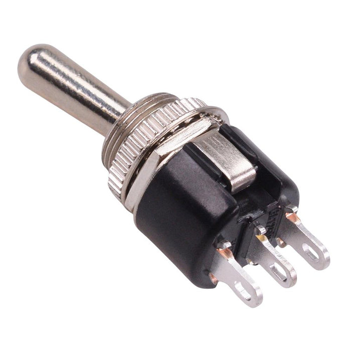 R13-37 On-On 12mm Toggle Switch SPDT 3A 250VAC