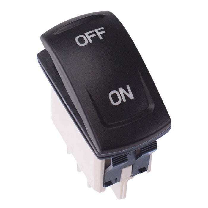 KR45CAKXXG22N02XX01 OFF ON Momentary Auto Rocker Switch DPDT IP68 APEM