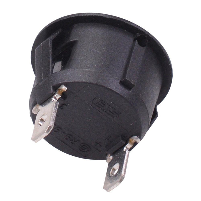 Green 24V Panel Mount 20mm LED Panel Indicator R9-92L-02-G