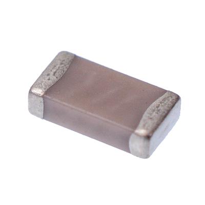 1000pF X7R 1206 10% Multilayer Ceramic Chip Capacitor 50V - Pack of 100