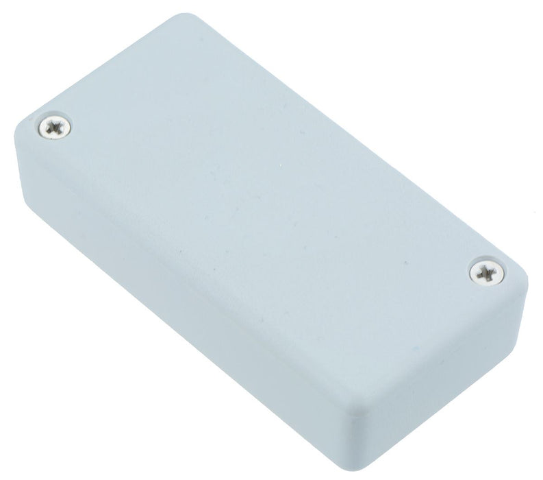 1551KGY Hammond Grey ABS Enclosure 80 x 40 x 20mm