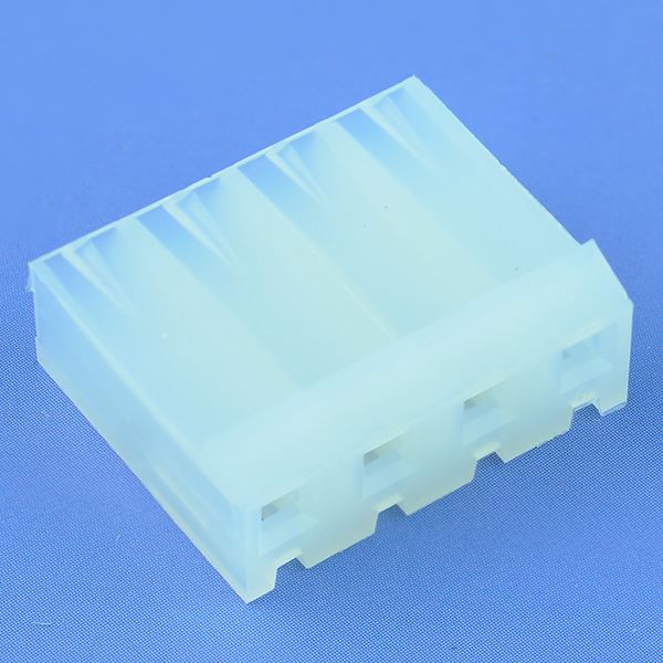 4 Way 3.96mm PCB Female Housing