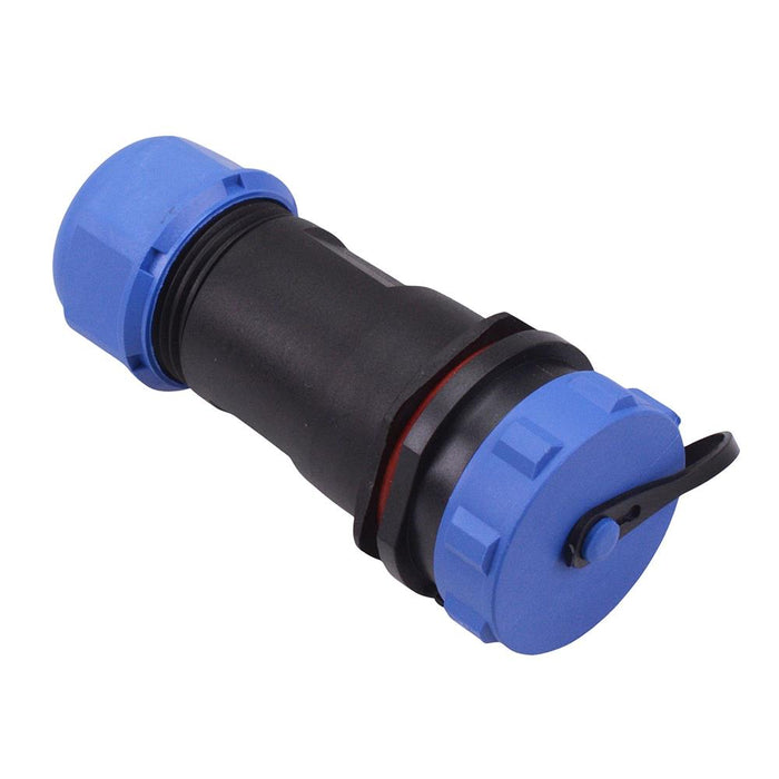 3 Pin Waterproof W21 Male Socket Cable Connector IP68