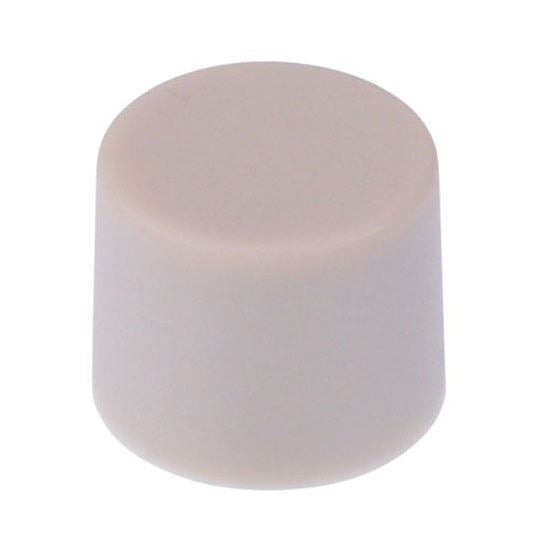 U1144 Grey Cap for 9000 Series Push Button Switches APEM