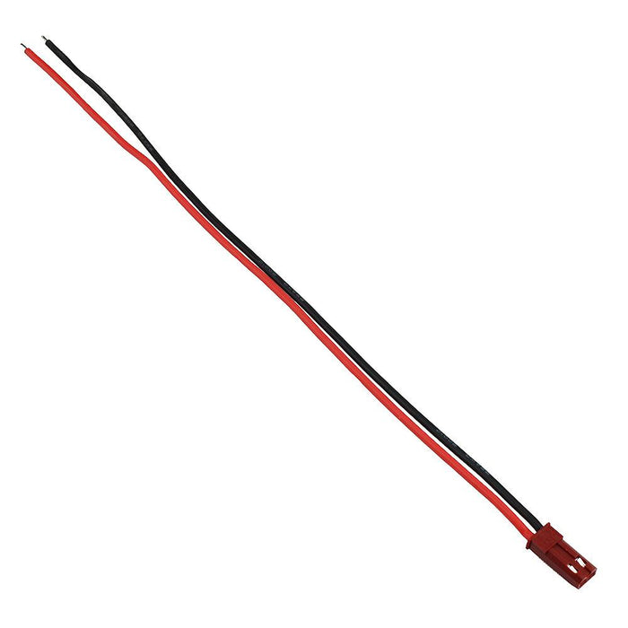 Male JST Connector 150mm Wire