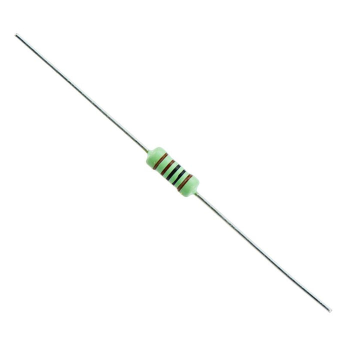 680r 1W Metal Film Resistor 1%