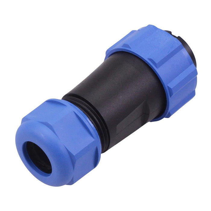4 Pin Waterproof W21 Male Plug Cable Connector IP68