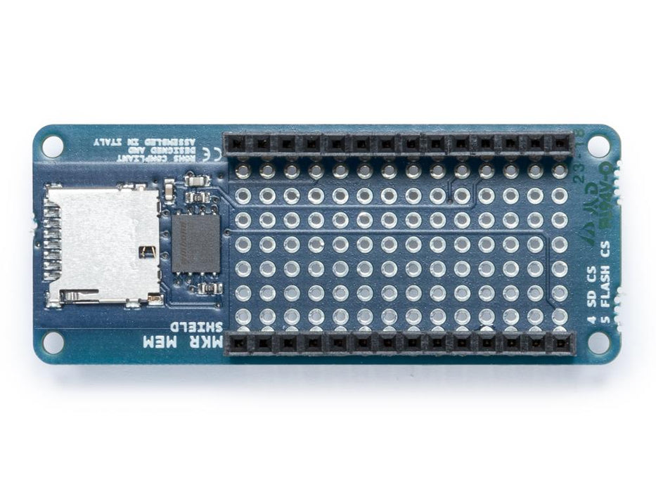 Arduino® MKR Mem Shield