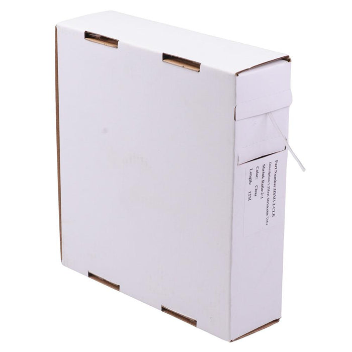 1.2mm Clear Mini Heatshrink Reel 12M
