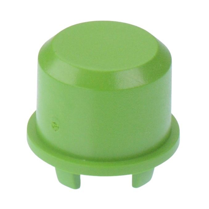 1DS02 MEC Green Round Cap for use with 5G Multimec