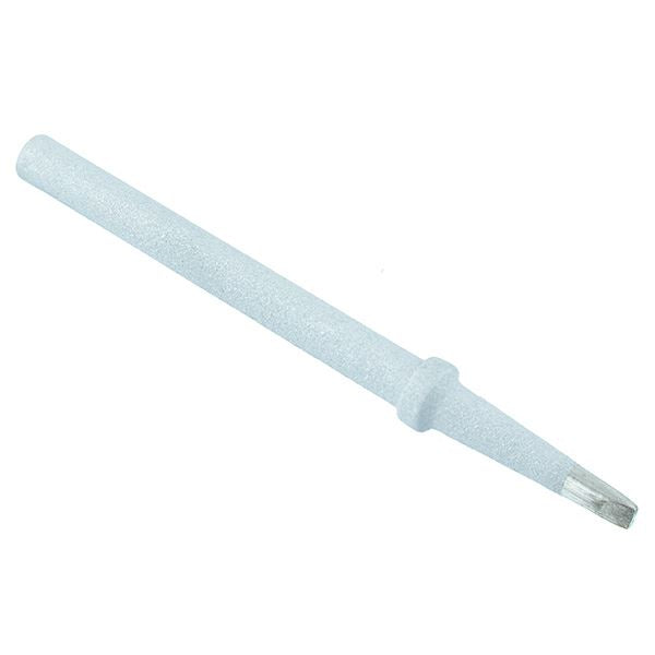 Chisel 2.0mm Soldering Iron Tip C1-4 — Switch Electronics | Your One ...
