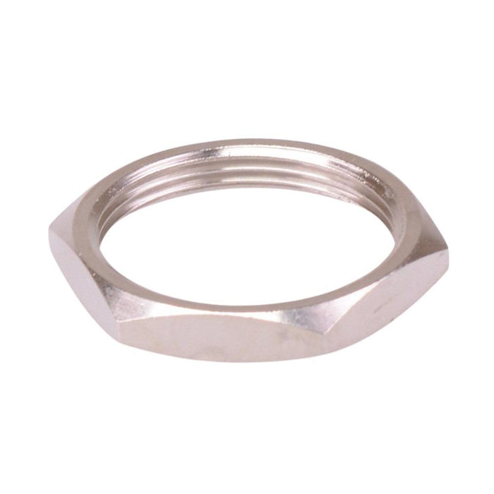 10-856-5 APEM 22mm Hex Nut for Anti Vandal Switches 22.0x1.0mm