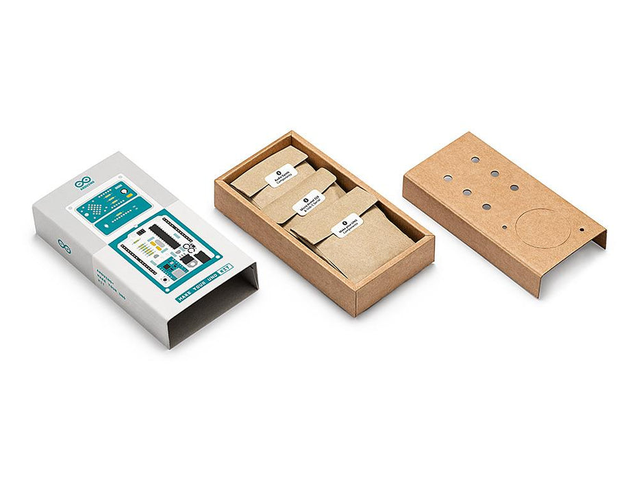 Arduino® Make Your UNO Kit