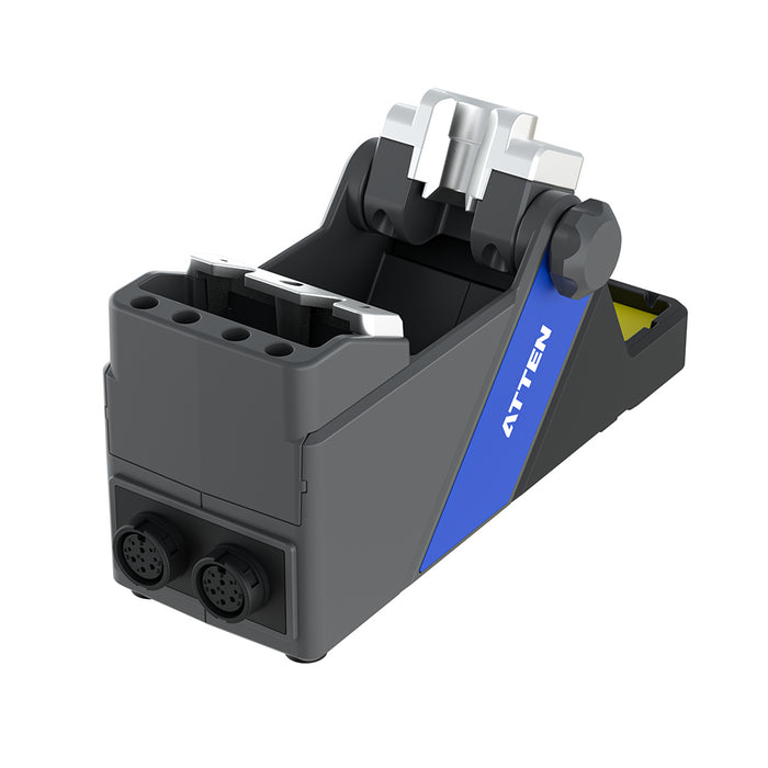 200W Professional Intelligent Rework Station Electric Tweezers Colour LCD GT-6200P ATTEN