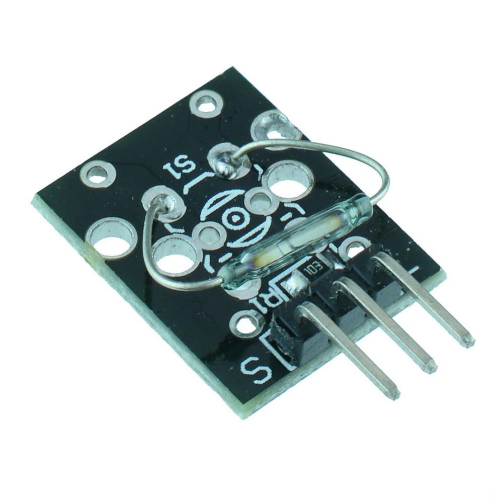 Magnetic Reed Switch Sensor Module — Switch Electronics | Your One Stop ...