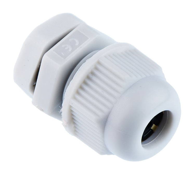4.5-8mm Grey Cable Gland M12 IP68