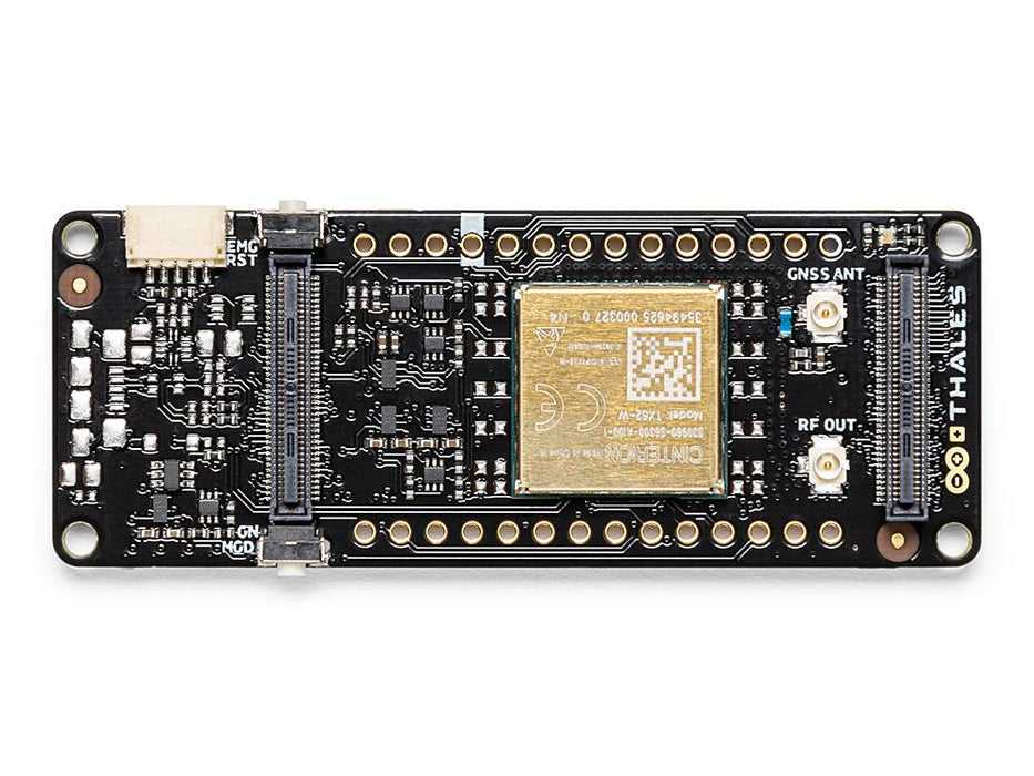 Arduino® Portenta CAT.M1/NB IoT GNSS Shield