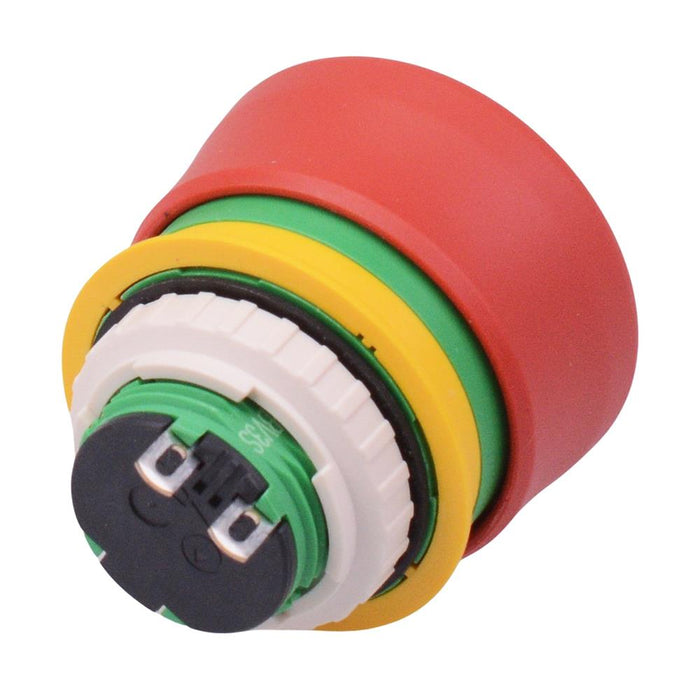 XA1E-BV3SG01R Unibody 16mm Emergency Stop Switch 1NC IDEC
