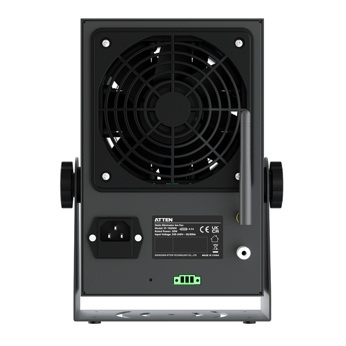 20W Intelligent Digital DC Ion Fan WiFi ST-1020DX ATTEN