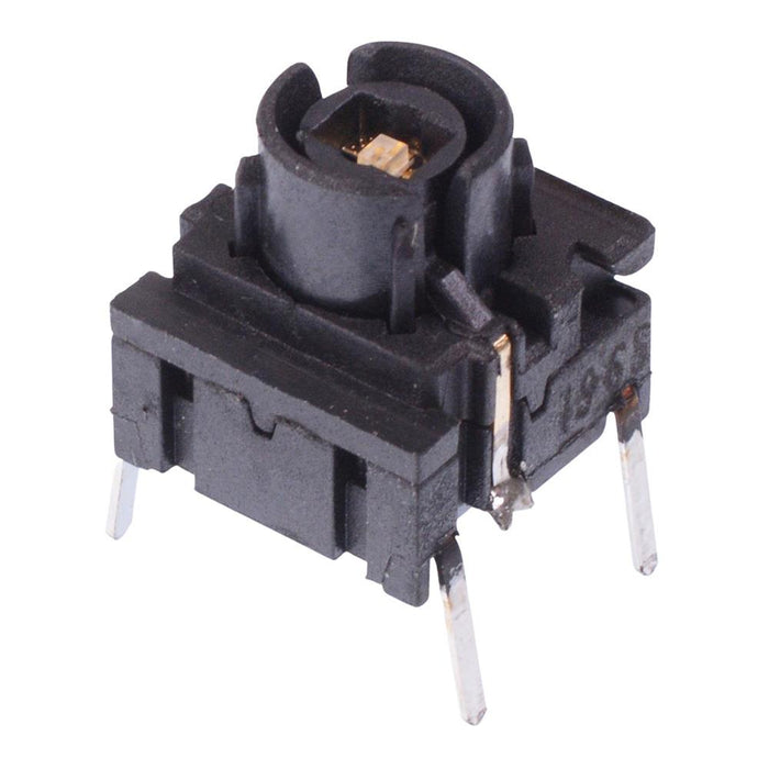4FTH921 MEC Green LED High Performance Tactile Switch PCB SPST-NO