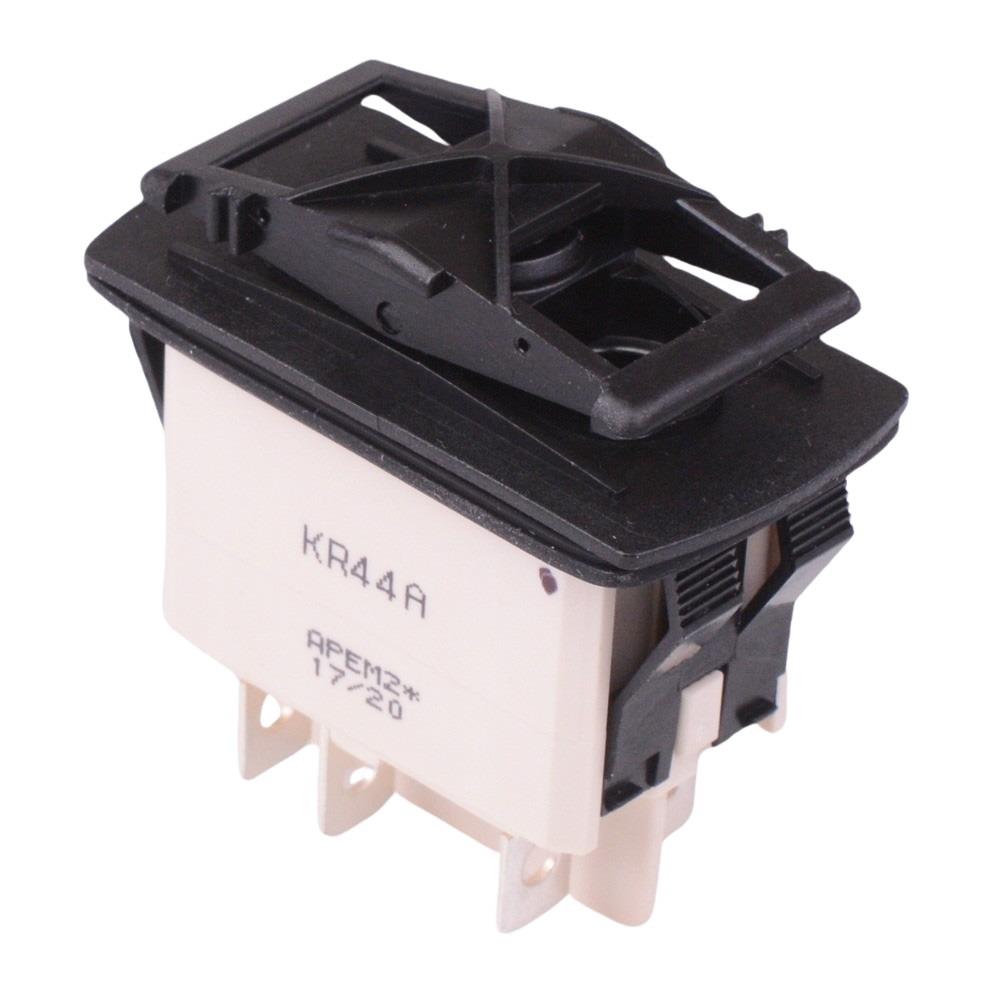 KR442AKXXA On-On-On 24V Auto Rocker Switch DPDT IP68 — Switch ...