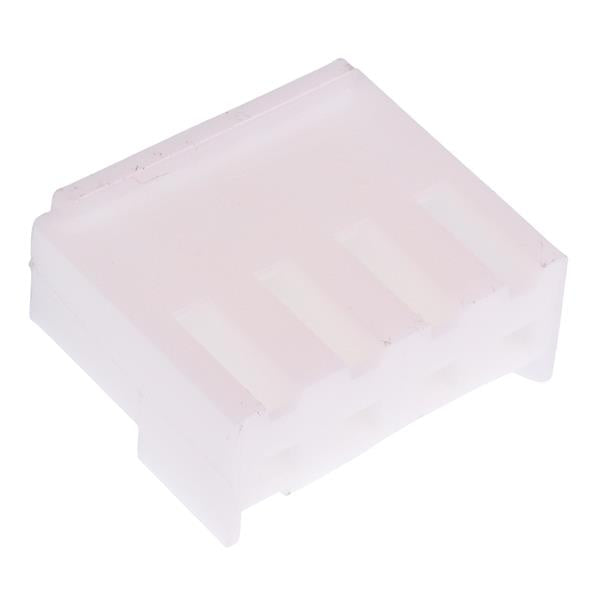 4 Way 3.96mm Housing Connector