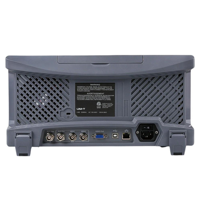 MSO3252E 2 Analog 16 Digital Channel Oscilloscope 250MHz Uni-T