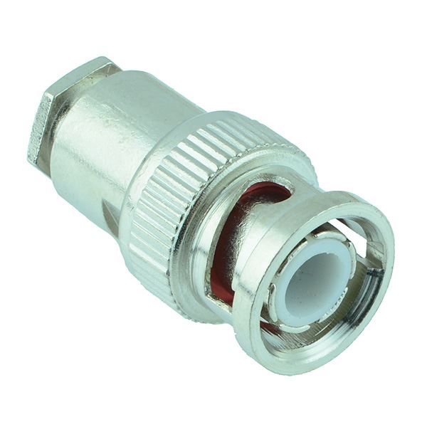 BNC Male Clamp Plug RG58/U