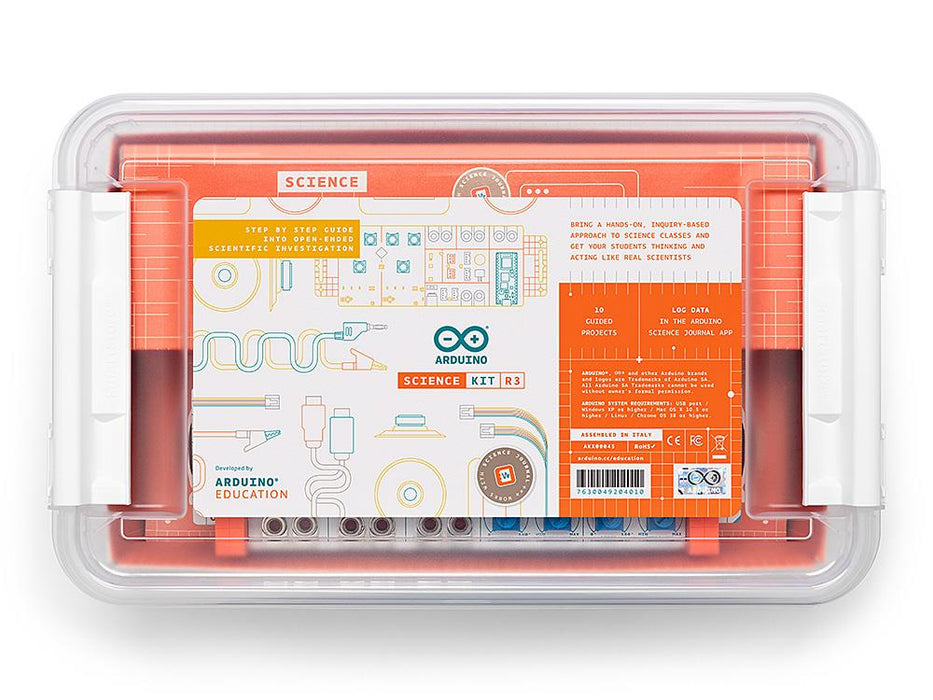 Arduino® Science Kit R3