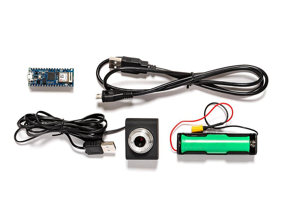 Rev2.0 Kit Arduino® Engineering Kit Rev2 — Switch Electronics | Your One Stop ...