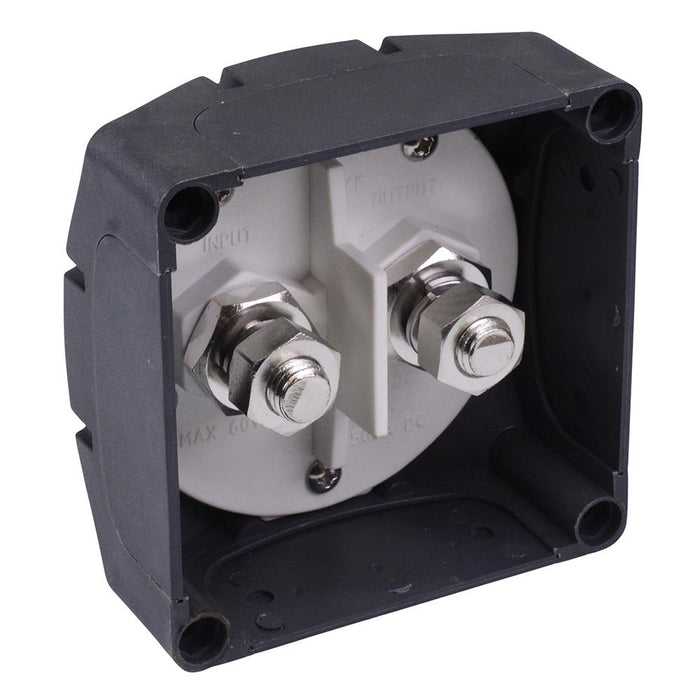 On-Off Heavy Duty Battery Isolator Switch 600A 12-48VDC