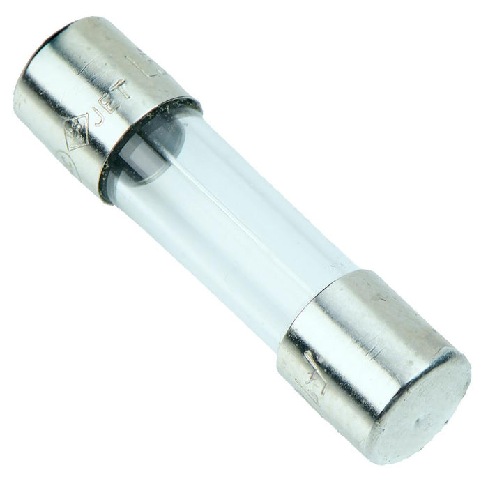 400mA 5x20mm Glass Quick Blow Fuse 250V