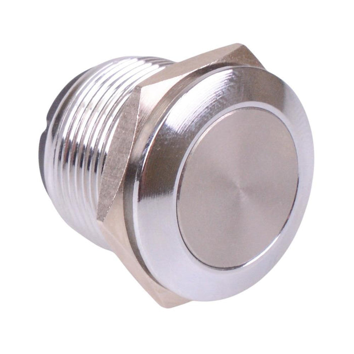 AV09C703D230 APEM NO Momentary Snap Action Vandal Push Button Switch SPST