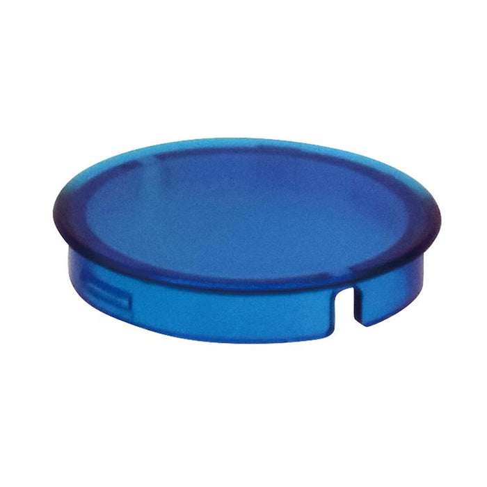 IDEC Blue Push Button Lens for use with CW Series CW9Z-L11S-K