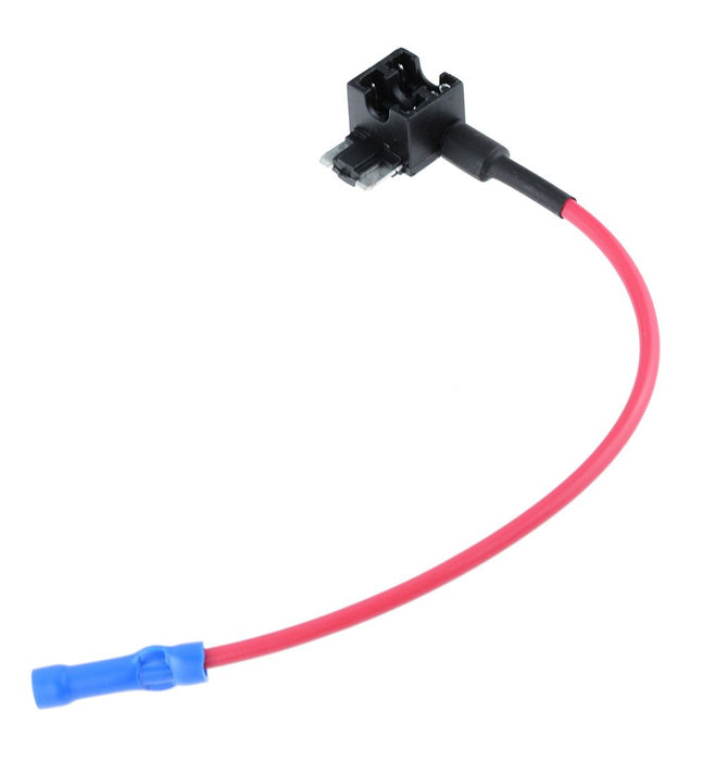 Micro Piggyback Add-A-Circuit Blade Fuse Holder