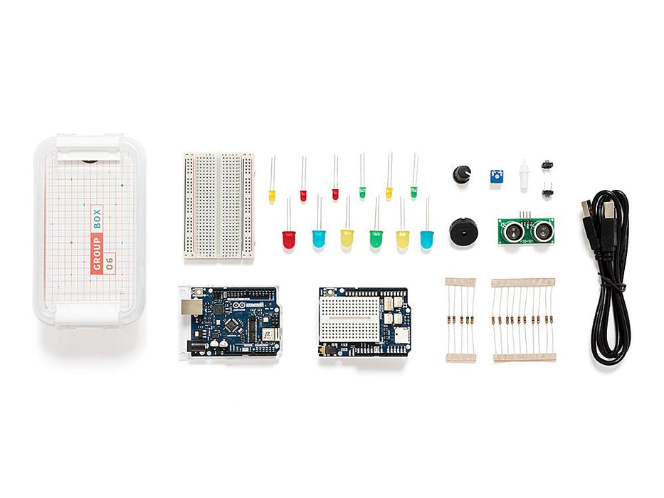 Arduino® CTC GO! - Core Module