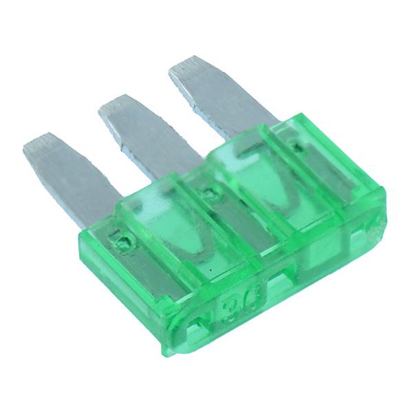 30A Micro3 Blade Fuse