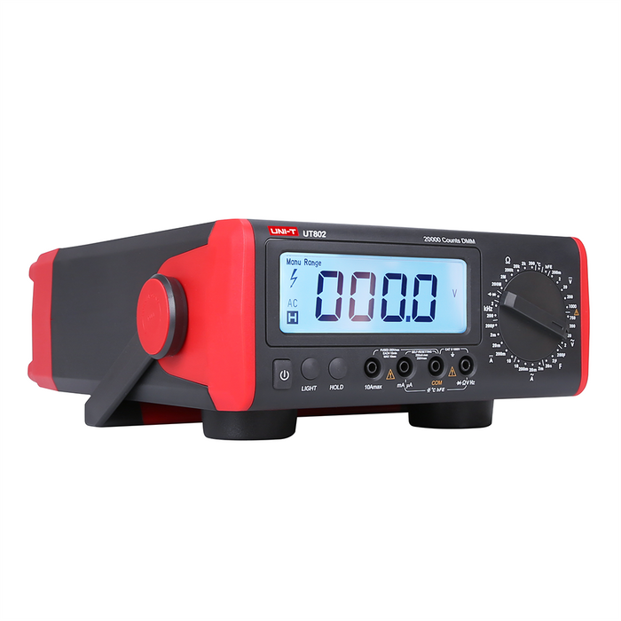 UT802 Bench Digital Multimeter Uni-T