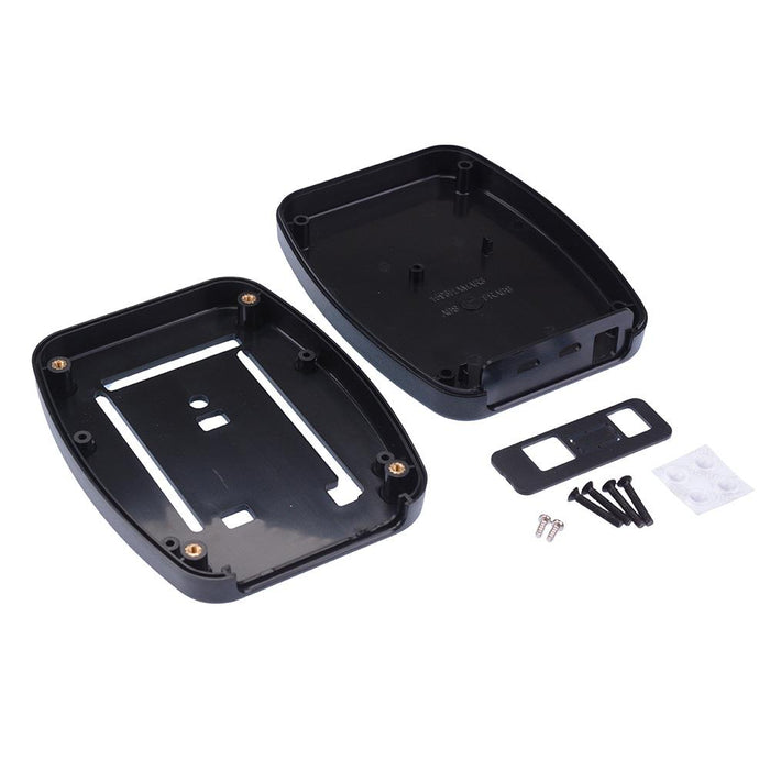 1593HAMAR3BK Hammond Black ABS Arduino Enclosure 120 x 95 x 27mm