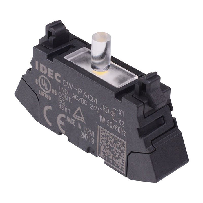 CW-PAQ4 24V LED Module for use with CW Series IDEC