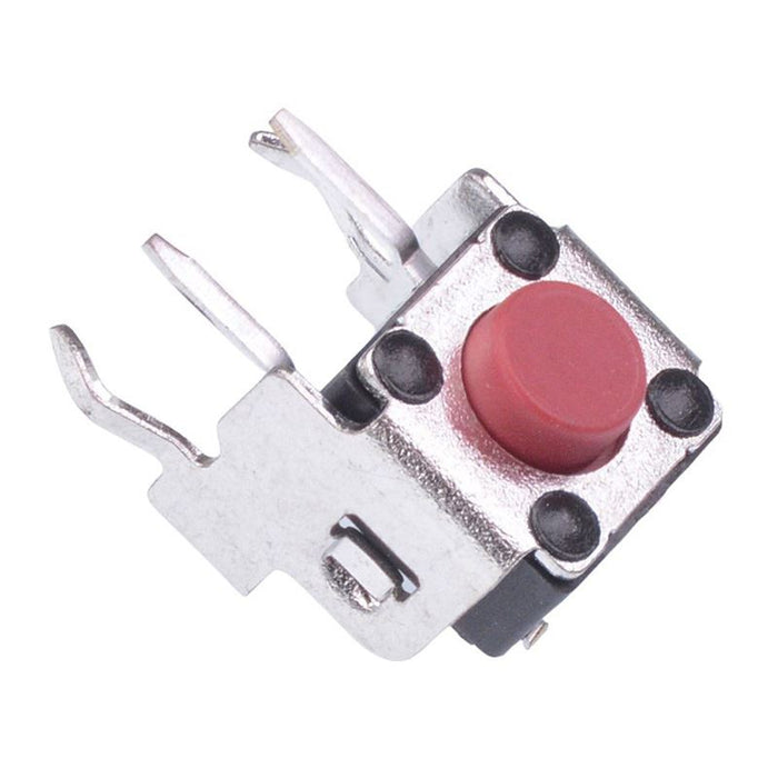 PHAP5-30RA2G3T2N2 3.85mm Button 6mm x 6mm Right Angle Through Hole Tactile Switch 260g APEM