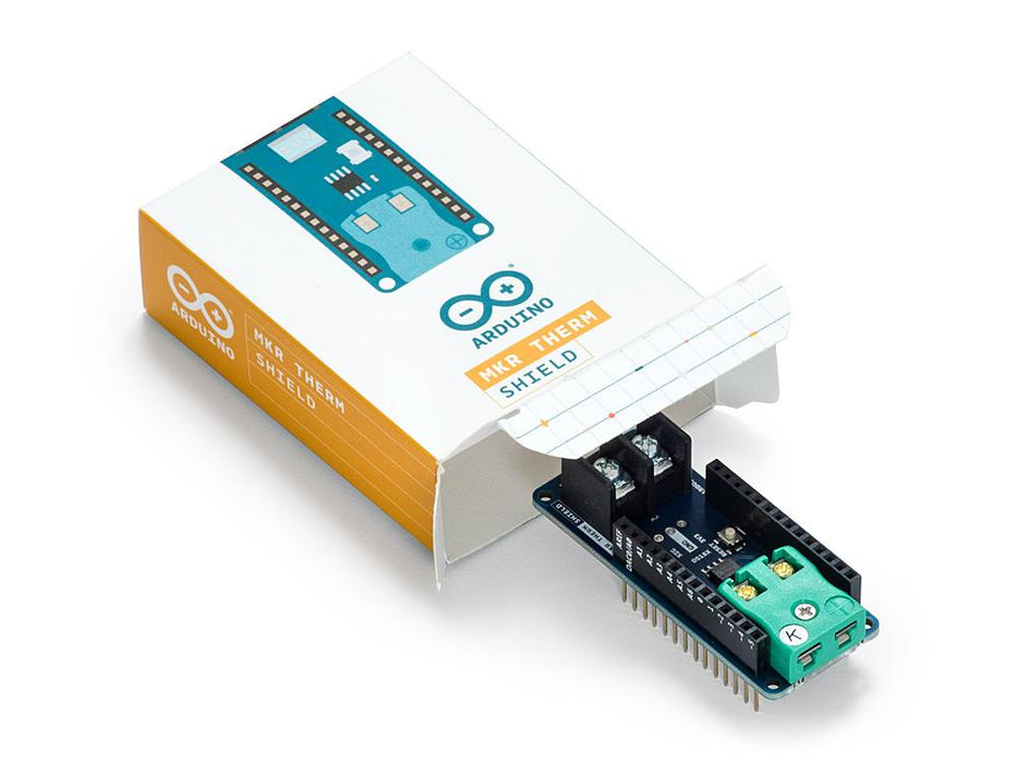 Arduino® MKR Therm Shield