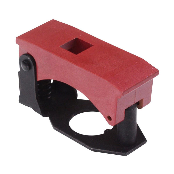 146P APEM Red Flip-up Toggle Switch Guard