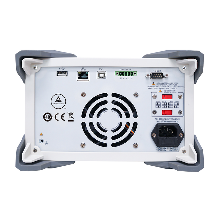 UDP3305S-E 4-Channel Programmable Linear DC Power Supply 328W Uni-T