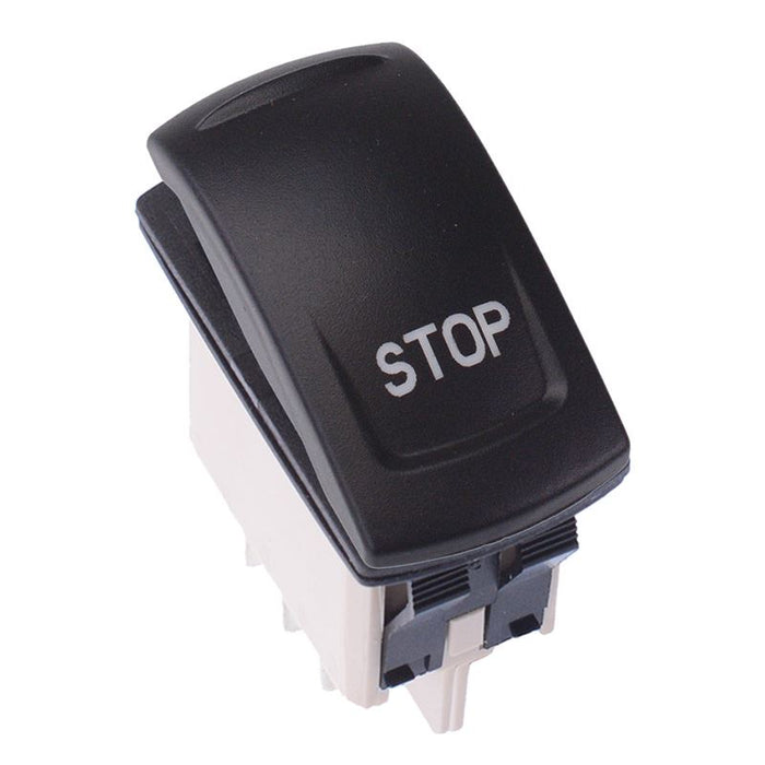 KR45CAKXXG22NXXXX06 STOP Momentary Auto Rocker Switch DPDT IP68 APEM