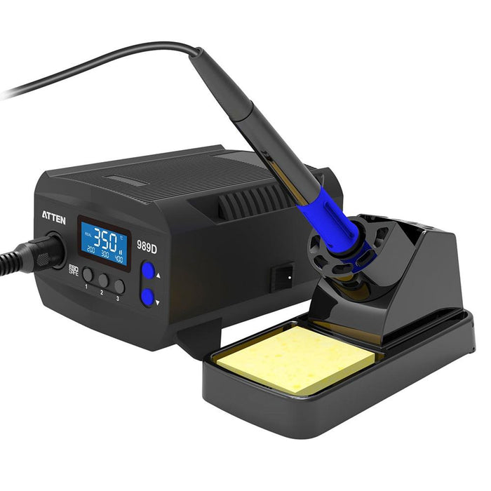 AT-989D 65W Digital Soldering Station ESD Safe ATTEN